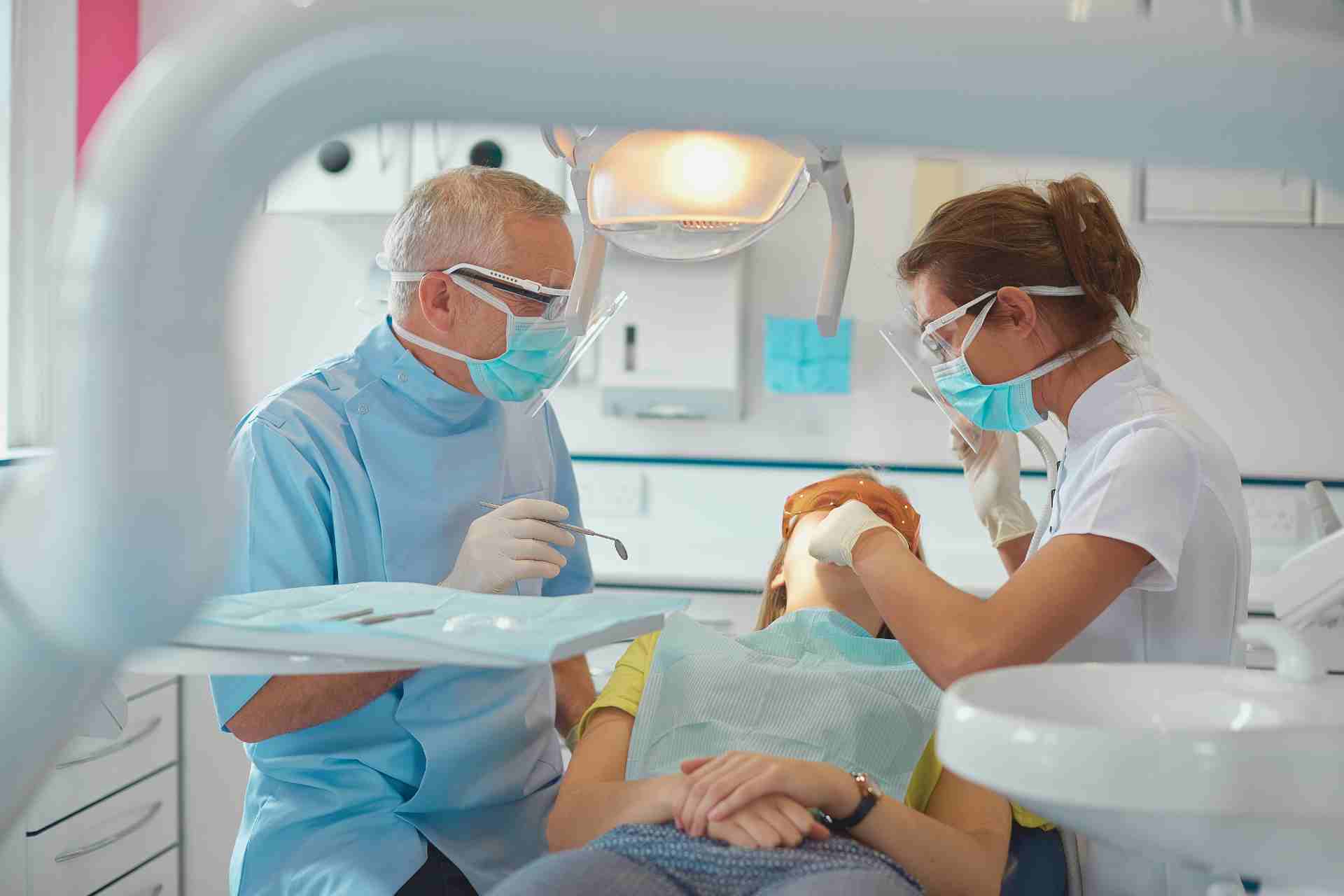 Dentist in Dumont, NJ